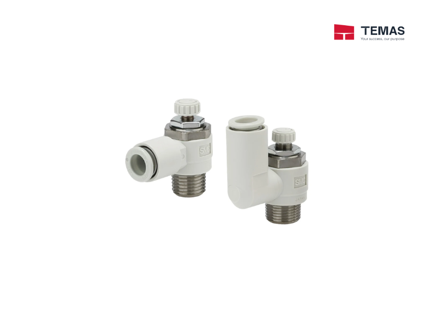 VAN GẤP KHÚC SMC AS